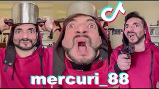 Try not to laugh mercuri_88 TikToks 204 - Funny Manuel Mercuri TikTok Compilation