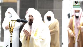 Crying Dua Khatmul Quran Ramadan 2021 l Dua for Gaza, Palestine l Sheikh Sudais