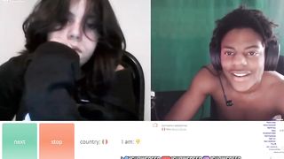 IShowSpeed Calls The Police On Italian Girl That Claims To Eat People