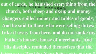 The Gospel according to John 64