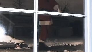 New Year's Eve with Santa Claus#fyp