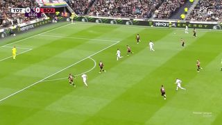 Tottenham - AFC Bournemouth  3:1 | EPL | 3 1. 1 2. 2 0 2 3 |