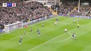 Fulham - Arsenal  2:1 | EPL | 3 1. 1 2. 2 0 2 3 |