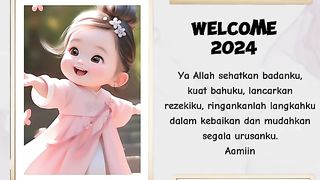 1 januari 2024 bismilah lebih baik ya Allah