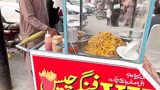 Finger Froes sell