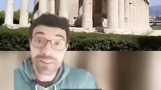 Il bat le record du monde d'erreurs historiques en moins d'1 minute ????