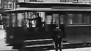 Car Stunts By Legendary Buster Keaton