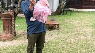 Bersama anaku viola arcelia