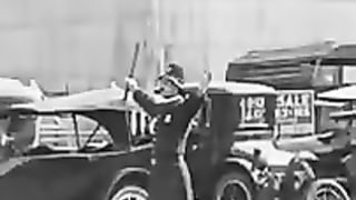 Getting his girl back Buster Keaton