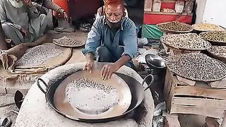 Aag pi channay bhun na