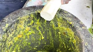 Lezat&bergizi#streetfood#nyummy#india#indiastreetfood#vrindavan