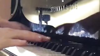 Chistye Prudy  - Natalia Bruma piano live