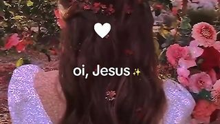 Oii Jesus!
