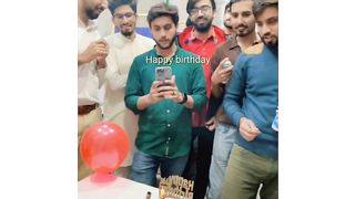 Birthday party Celebrate ????????