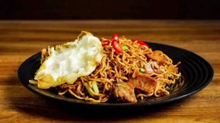 Mie Goreng Jawa Pedas