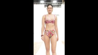 4K Vertical] Paris Lingerie  Trend ｜ LISE CHARMEL EP-1 ｜ Salon International De La Lingerie 2023