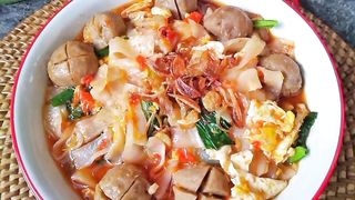 Seblak Bakso