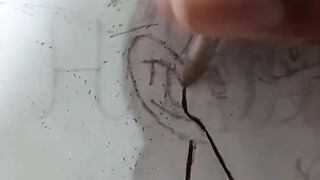 Desenhando o Pecado da Ganância da Raposa