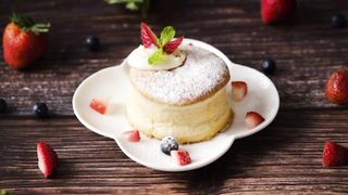 Souffle Pancake