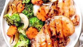 Chicken Steak