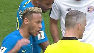 When Neymar Loses Control ????