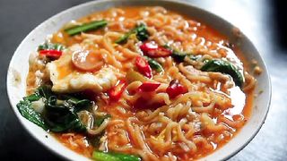 Mie Rebus Pedas