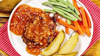 Steak Ayam