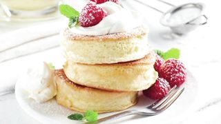 Japanese Souffle Pancake
