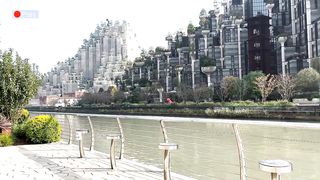 Experience China's Sky Garden_ 1000 Trees, 400 Steps of Architectural Marvel