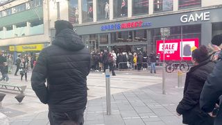 Boxing Day sale