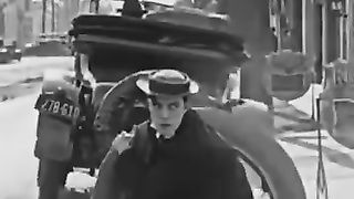 Buster Keaton was the funnies