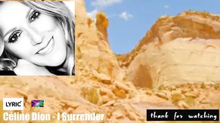 BRT - Céline Dion - I Surrender [Lyrics]