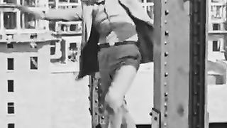 Harold Lloyd was crazy