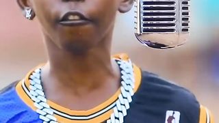 8 YEAR OLD AFRICAN RAPPER DISSED HIS OPPS????#rap #africa #funny #viral #diss #flow #live #sub #fyp