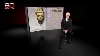 Cambodia tracking down thousands of priceless looted antiquities _ 60 Minutes