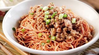 Mie Ayam Pedas
