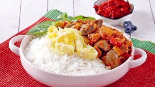 Nasi Sambal Goreng Ati