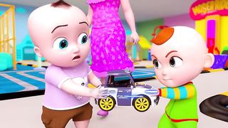 cartoon for kids 6