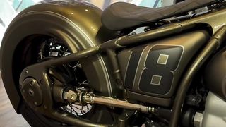 BMW motorcycles