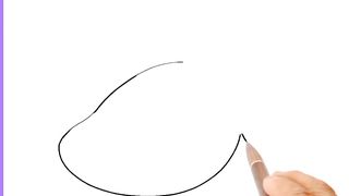 Mango drawing | mango drawing kaise banate hai | Imran Khan