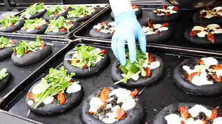 パンの名匠がパン屋の為に建てた、まるでリゾートホテルのような巨大ベーカリーに密着！ASMR