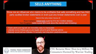 The 1 Video to Expose EVERY Trading Guru & how to spot a fraud