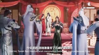 Dubu Xiaoyao Eps 378 Sub Indo