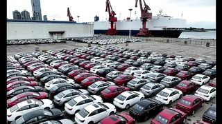 Western measures to stop Chinese products a precursor to a trade war.