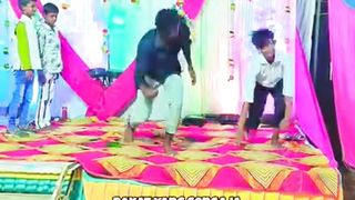 damce india