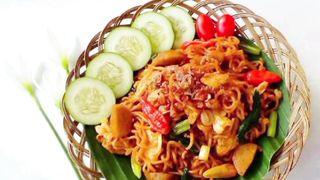 Mie Goreng Pedas