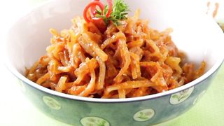 Oseng Pepaya Muda