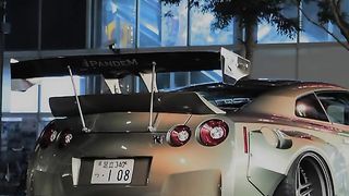 GTR Event