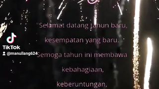 #selamattahunbaru