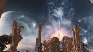 Epic Sci-Fi Saga: Humanity's Battle Against Alien Alliance in 2552
